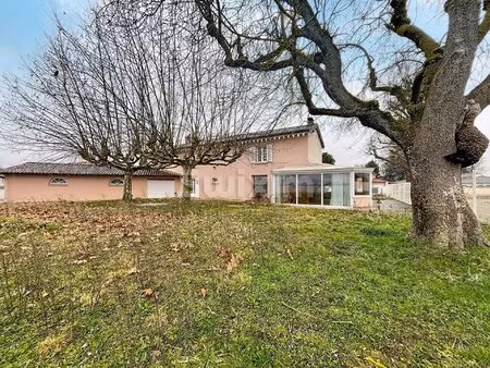 maison de caractère avec terrain - taponas