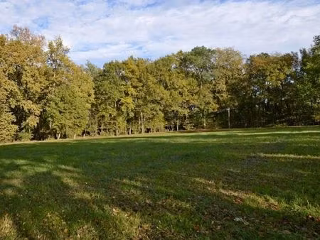 vente terrain 2870 m² saint-sernin (47120)