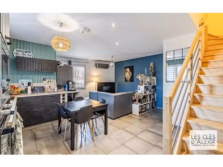 duplex t2 loire sur rhône