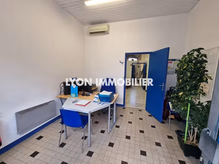 cession de droit au bail local commercial lyon 8 (bachut)