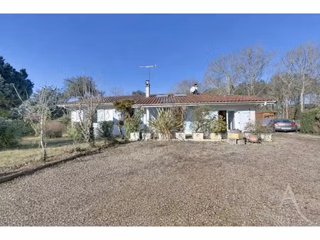 vente maison 4 pièces 122 m² à azur (40140)  440 000 €