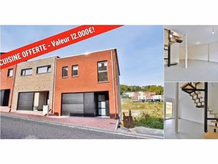 maison à vendre à rue du fossé 79 flémalle-grande (rbv14954)