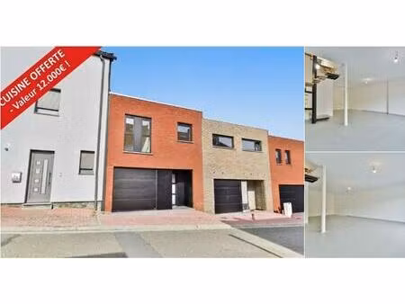 maison à vendre à rue du fossé 83 flémalle-grande (rbv14955)