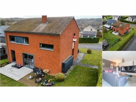 maison à vendre à vieux chemin d'aywaille 21 hamoir (vbd81507)