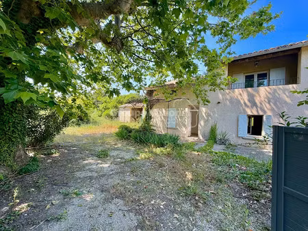 vente maison 5 pièces 128 m² à jonquieres (84150)  399 000 €