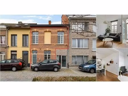 maison à vendre à sionsplein 16 lier (rbv15015)