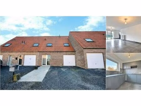 maison à vendre avec garage et jardin   mouscron (vbd82270)