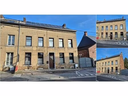 maison à vendre à rue de thuin 43 gozée (vbd81674)