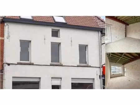 immeuble mixte à vendre avec 3 chambres   tubize (vbd81451)