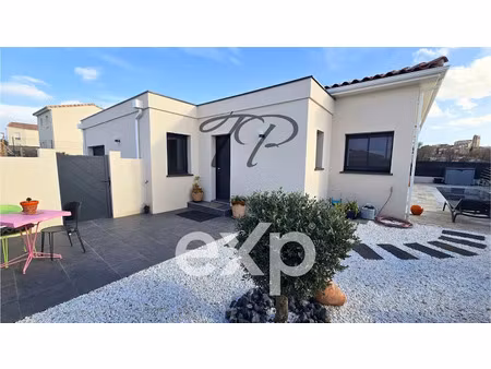 vente villa 5 pièces 120 m² à corneilhan (34490)  435 000 €