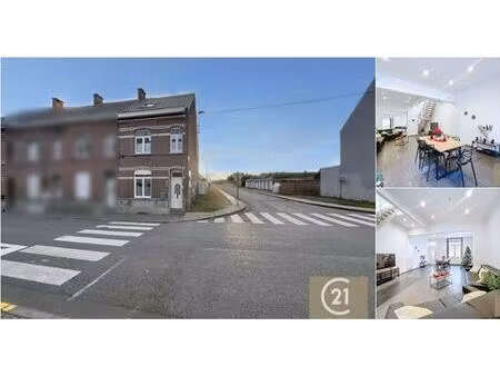 maison à vendre avec terrasse et 3 chambres   braine-le-comte (vbd81464)