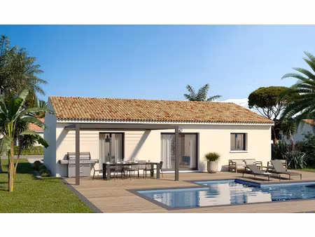 vente maison neuve 4 pièces 85 m² à hyeres (83400)  435 000 €