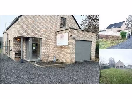 maison à vendre à rue de la gare 12 mons (vbd82293)