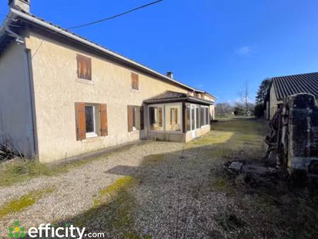 maison 5 pièces - 163 m²