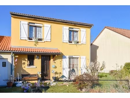 maison 4 pièces - 96 m²