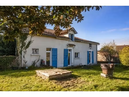 maison 7 pièces - 190 m²