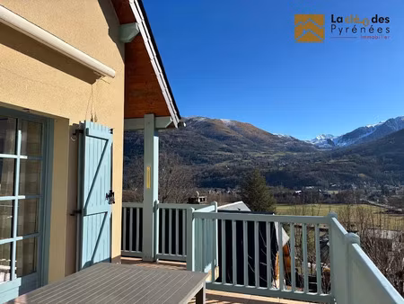 vente maison 5 pièces 100 m² à vignec (65170)  399 000 €