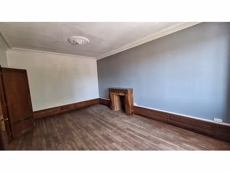 maison 6 pièces - 125 m²