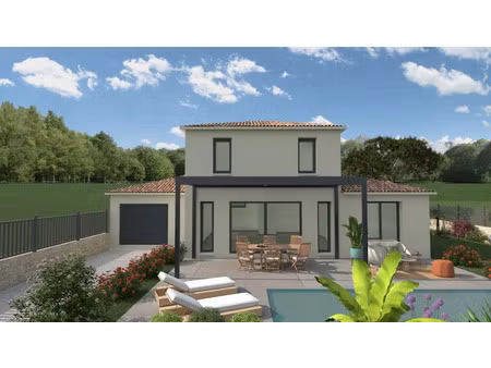 vente maison neuve 5 pièces 107 m² à la valette-du-var (83160)  469 000 €