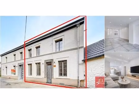 maison à vendre à rue de l'église 113 chênée (vbd81712)