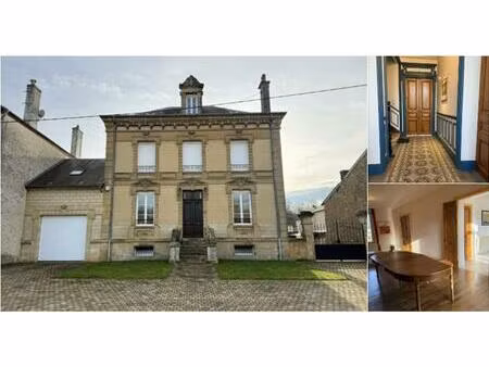 maison de maître à vendre avec terrasse et jardin   florenville (vwd16494)