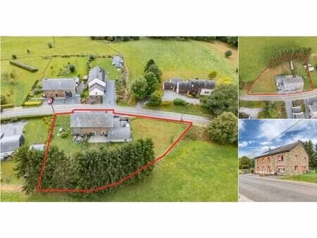 maison à vendre à cierreux 16 gouvy (vbd82219)