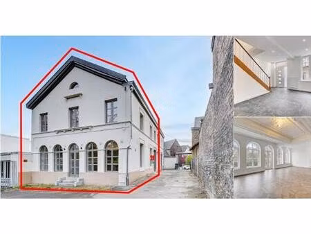 maison à vendre à rue de l'église 115 chênée (vbd81713)
