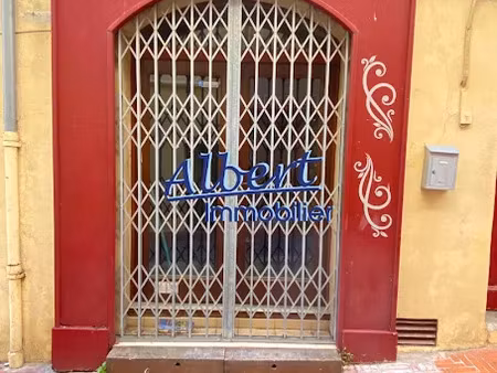 location locaux professionnels 18.68 m² à ollioules (83190)  400 €