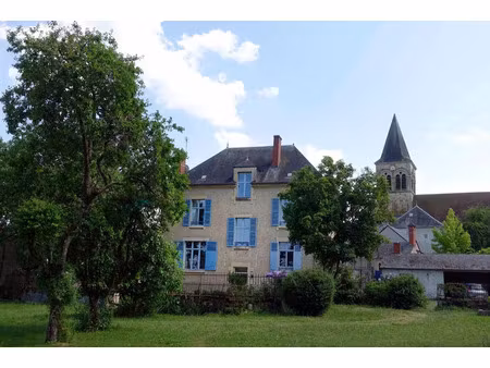 vente maison 7 pièces bengy-sur-craon (18520)