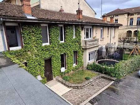 vente maison 4 pièces 125 m² bourg-en-bresse (01000)