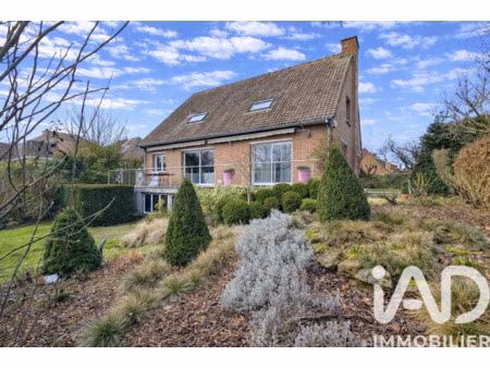 vente maison d'architecte 7 pièces