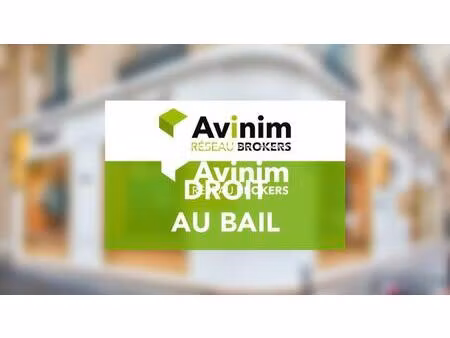 droit au bail local commercial- notre dame du mont