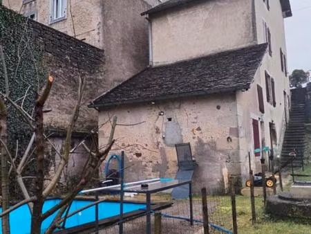 vente maison 130 m² fougerolles-saint-valbert (70220)