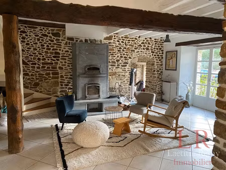vente maison 7 pièces 250 m² à vern-sur-seiche (35770)  499 200 €