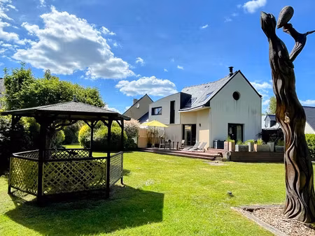 vente maison 9 pièces 198 m² à clohars-carnoet (29360)  624 000 €