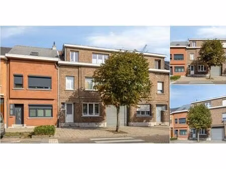 immeuble de rapport à vendre à edward claessenslaan 55 niel (rbv15163)