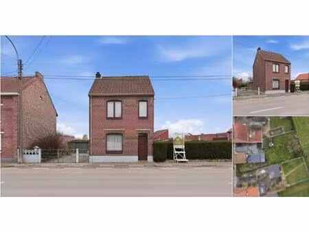 maison à vendre à dekkenstraat 30 saint-trond (rbv15114)