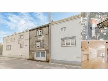 maison à vendre avec garage et terrasse   anderlues (vbd81685)