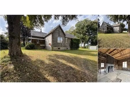 maison à vendre à rue de bouillon 103 bièvre (vbd81515)