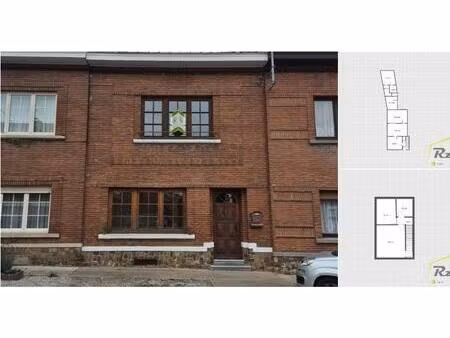 maison à vendre avec terrasse et jardin   marchienne-au-pont (vbd81494)