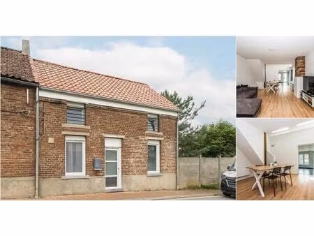 maison à vendre avec terrasse et jardin   dour (vbd81665)