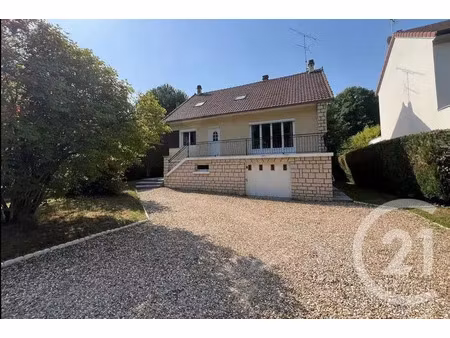 vente maison 7 pièces 175 m² à le mesnil-saint-denis (78320)  545 000 €