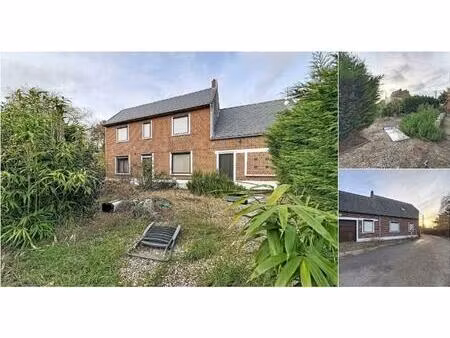 maison à vendre à rue du balotil 19 leuze-en-hainaut (vbd81703)