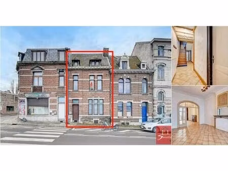 maison à vendre à rue de robermont 166 liège (vbd81468)