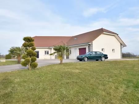 vente maison 8 pièces 270 m² à pierre-de-bresse (71270)  495 000 €