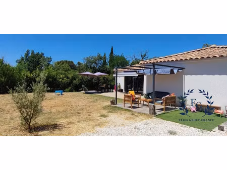 vente maison 4 pièces 106 m² à saint-zacharie (83640)  580 000 €