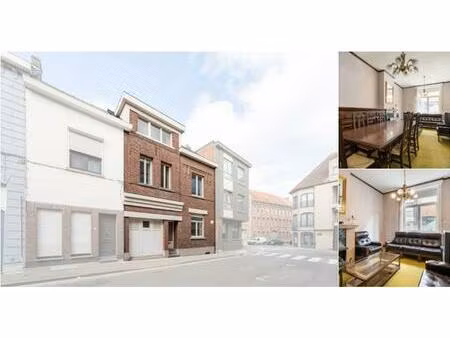 maison à vendre à sint-annastraat 1 zottegem (rbv14963)