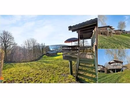 chalet à vendre à rue du village 2 blaimont (rbv15145)