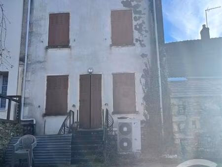 achat : maison (58210)