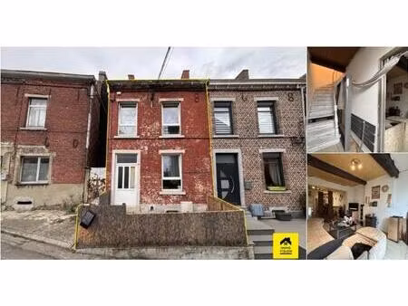 maison à vendre à rue du chênois 21 lodelinsart (vbd81590)